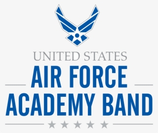 Music For Us Air Force - Air Force Academy Band Logo