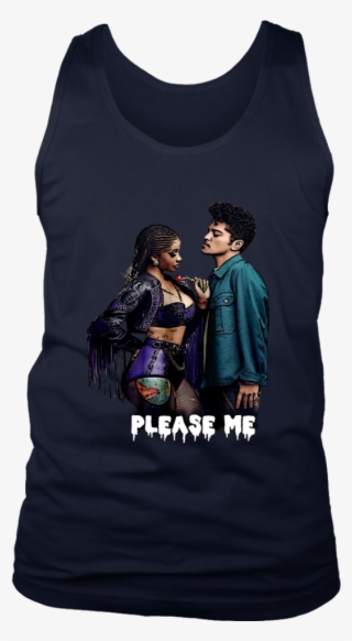 Please Me Shirt Cardi And Bruno Mars - Shirt