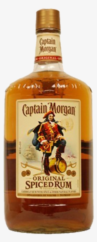 Captain Morgan (1 - Captain Morgan Spiced Rum