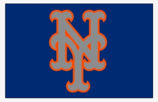 New York Mets Logos Iron On Stickers And Peel-off Decals - Calligraphy