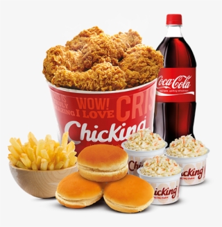 Bucket Combo @63 - Chicking Offers Uae Today
