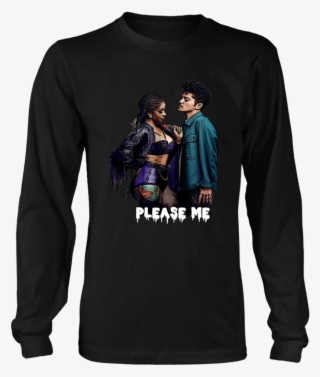 Please Me Shirt Cardi And Bruno Mars - Science Related Christmas Shirts