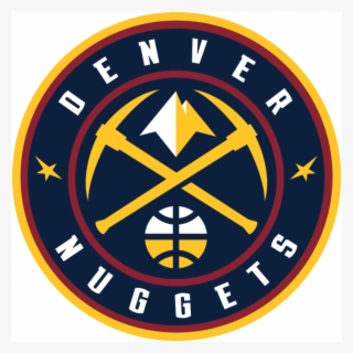 Denver Nuggets Logos Iron On Stickers And Peel-off - Denver Nuggets Logo