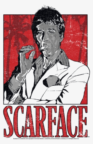 Scarface Png