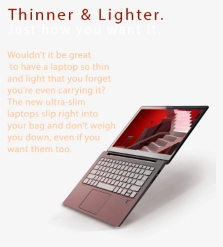 Ultraslimlaptop Ultraslimlaptop - Lenovo Ultra Slim Series Laptop