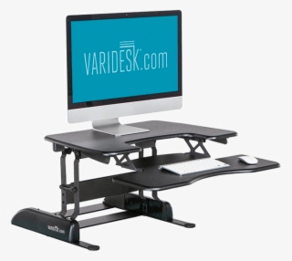Varidesk® Proplus 30™ Standing Desk - Varidesk Pro Plus 36 Standing Desk