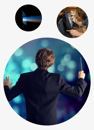 Solutions For Industries - Circle