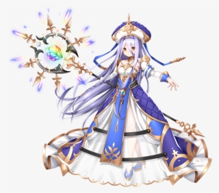 Aurora - 帝国 治癒 士長 アウローラ