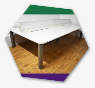 Second Hand Office Desk - Coffee Table