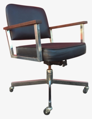 Casters Best Office Chair Comfortable Office Chair - Mid Century Office Chair