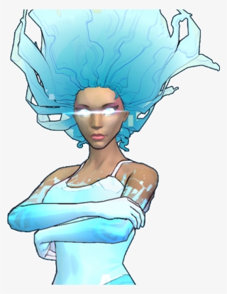 Aurora Style Xenon - Cartoon