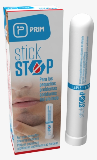 Stick Stop Lápiz Para Después Del Afeitado - Lip Gloss