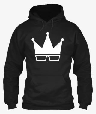 White Crown - Soccer Mom Hoodie