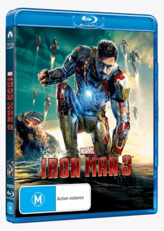 Iron Man 3 Flying Onto Home Media August 28th - Iron Man 3 2013 Bluray
