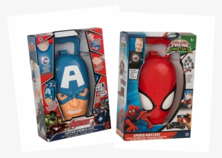 Hti - Spider-man