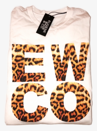 Cheetah Print Ewco