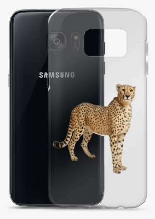 Cheetah Print Samsung Case - Samsung Galaxy