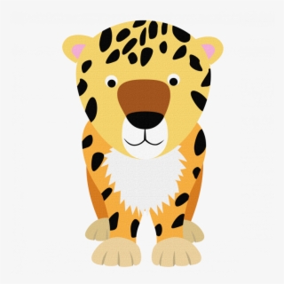 Medium Size Of How To Draw Cheetah Print Legs Drawing - Leopard Cartoon