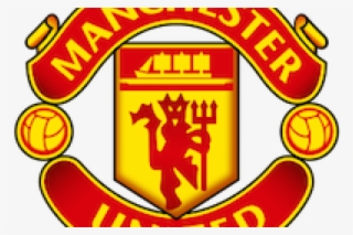 Manchester United 3d Logo Png - Logo Dream League Soccer 2019 ...