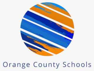 Orange County Schools Logo - Graphic Design