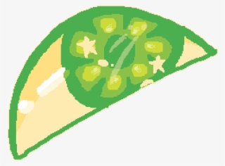 Green Eye - Illustration