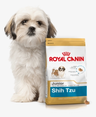 Baner - Royal Canin Shih Tzu Junior