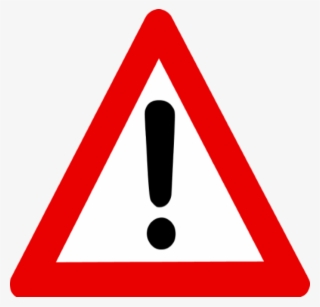 Alert Symbol - Achtung Svg