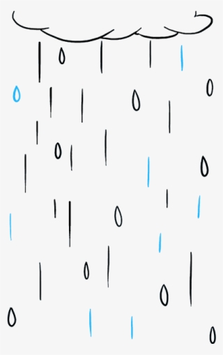 How To Draw Rain - Musical Composition