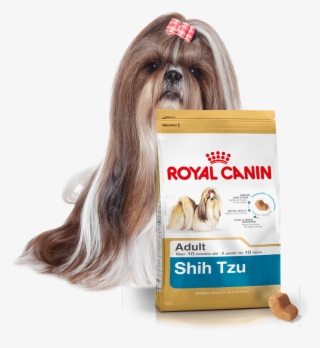 Baner - Royal Canin Shih Tzu Adult