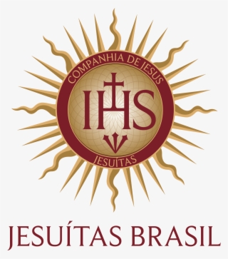 Marca Oficial Jesuítas Brasil - Eucharistic Adoration Monstrance Clip Art