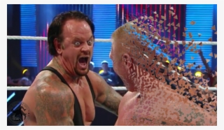 Stone Cold Steve Tuna - Undertaker Face Meme