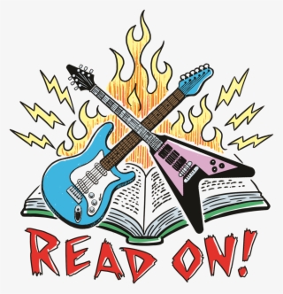 July 30th - Summer Reading 2018 Libraries Rock