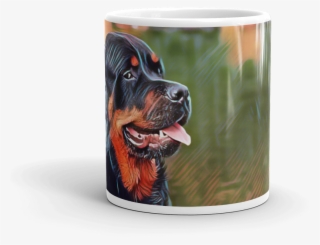 Rottweiler Coffee Mug - Rottweiler