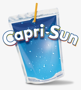 Plusdebleu Est Fière D'accompagner Et De Contribuer - Capri Sun