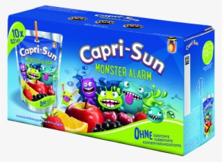 Capri Sun Monster Alarm - Capri Sun