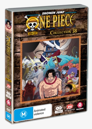 One Piece Collection 38 (eps - Pc Game