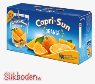 Capri-sun Appelsin 20 Cl - Caprisun 10