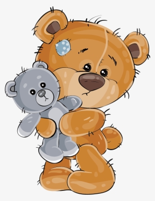 Full Size Of How To Draw A Black Bear Face Mask Cartoon - Drawings Of Cartoon Teddy Bears