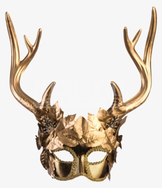 Price Match Policy - Masquerade Masks With Horns