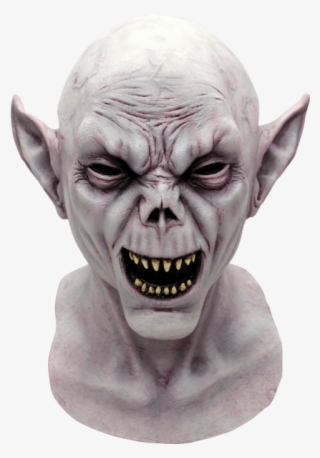 Caitiff Vampire Deluxe Overhead Mask - Ancient Vampire Demon Mask