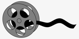 Movie Projector Clipart - Nikumaroro Island