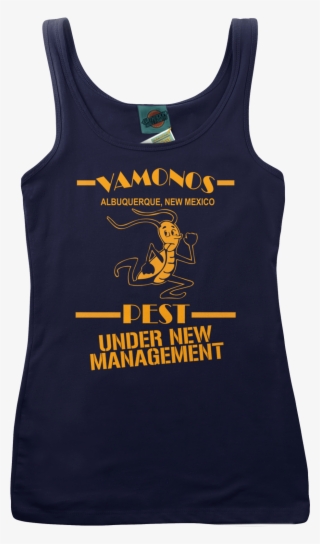 Breaking Bad Inspired Vamonos Pest T-shirt - Insurgent Army