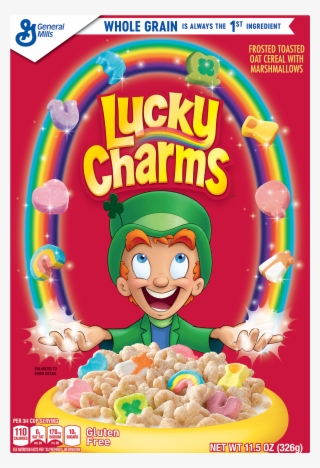 Lucky Charms Box