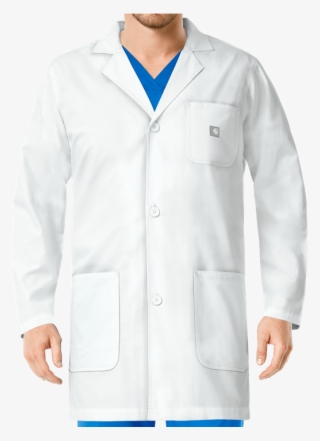Shown In White - Carhartt Lab Coat