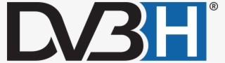 Tiedosto - Dvb-h Logo - Svg