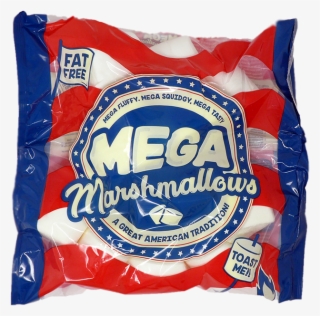 Mega Marshmallows - Snack