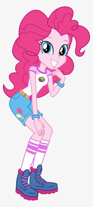 Camper Clipart Roasting Marshmallow - My Little Pony Equestria Girls Legend Of Everfree Pinkie