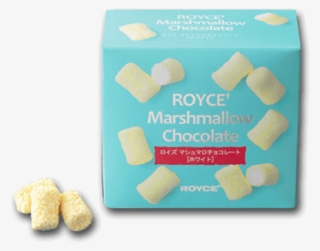 Royce' Marshmallow Chocolate - Royce Marshmallow Chocolate