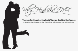 Kelly H Logo 3 Horizontal Imf - Silhouette