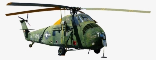 Helicopter, Combat, Age, Museum, Old, The Story - Helicopter Rotor